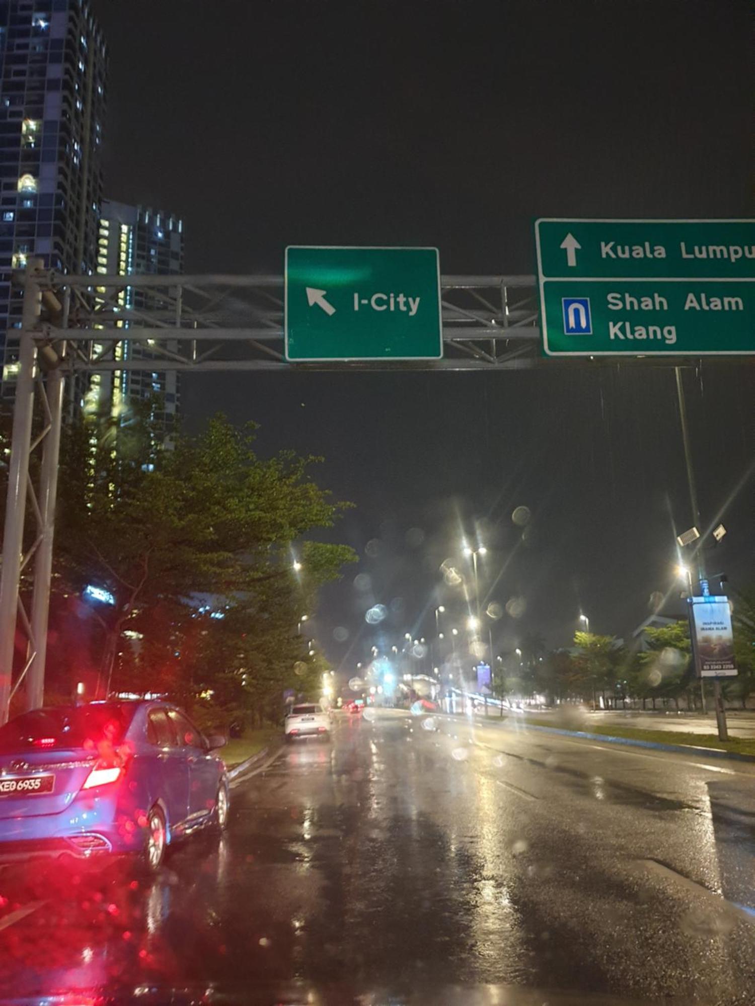 I-City Shah Alam Inapdesa 1Room 1Q 2Single 1Sofabed Zewnętrze zdjęcie