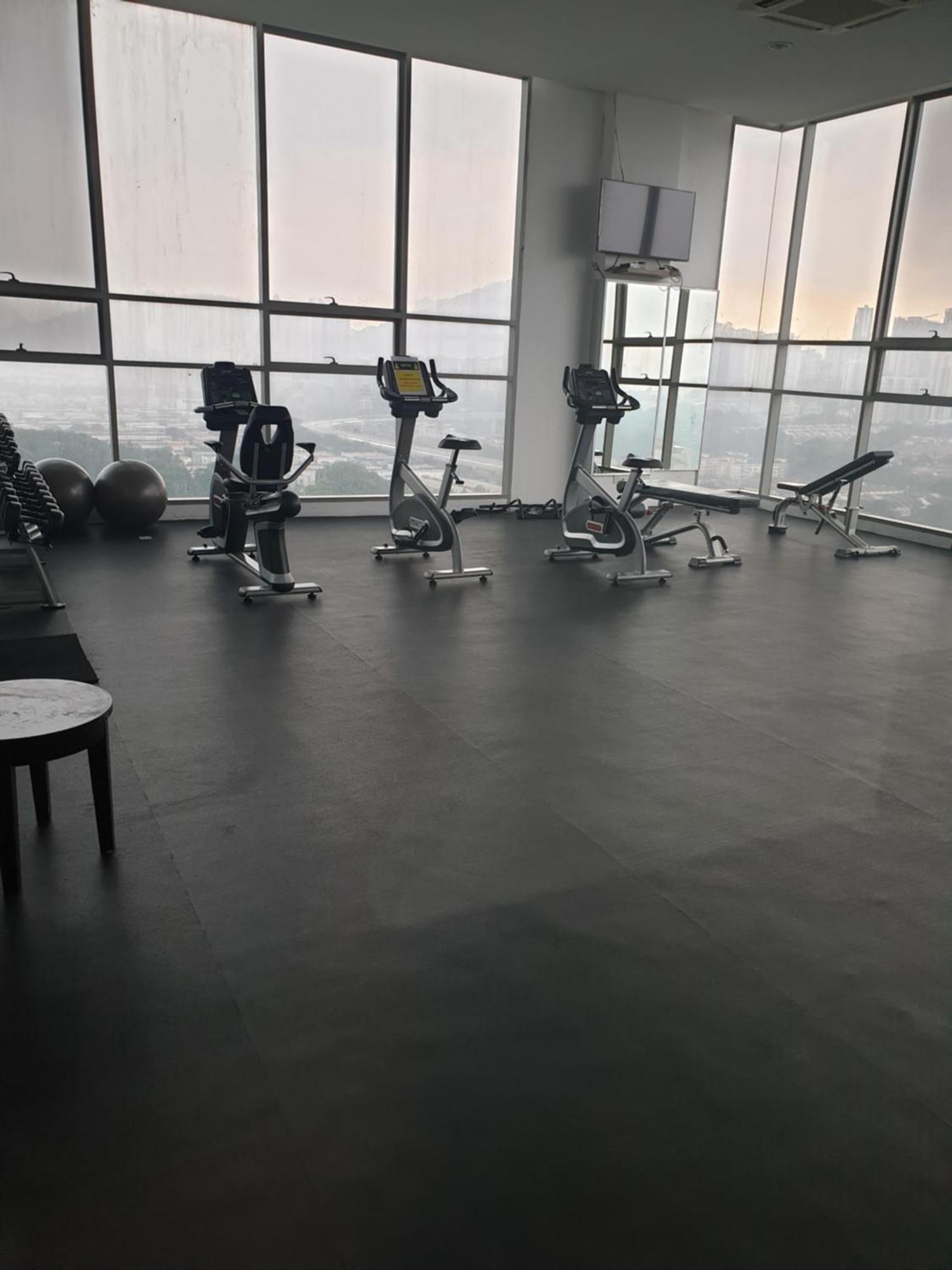 I-City Shah Alam Inapdesa 1Room 1Q 2Single 1Sofabed Zewnętrze zdjęcie
