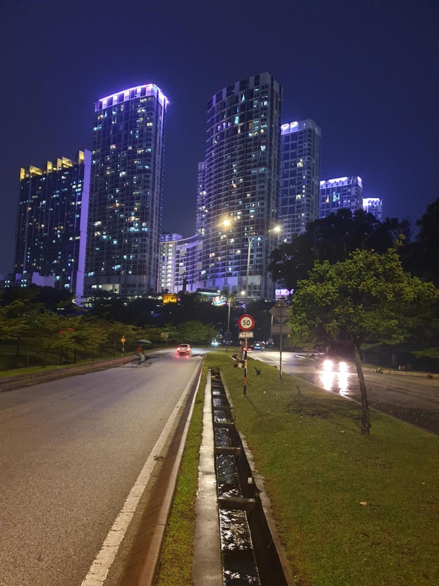I-City Shah Alam Inapdesa 1Room 1Q 2Single 1Sofabed Zewnętrze zdjęcie
